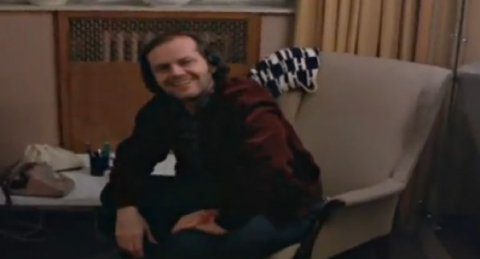 Making of The Shining