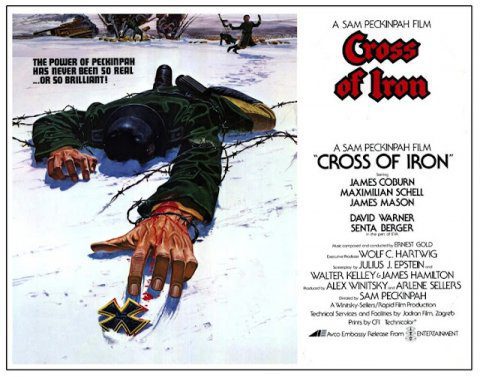 Cross Of Iron (1977)