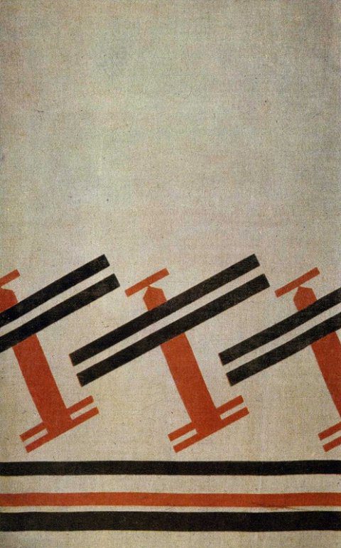 Soviet fabrics of the 20s and 30s