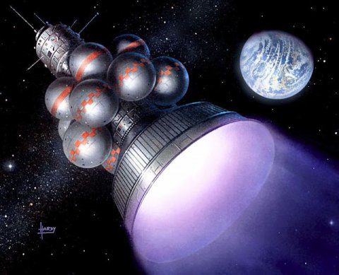 THE 100-YEAR PLAN FOR SPACE TRAVEL