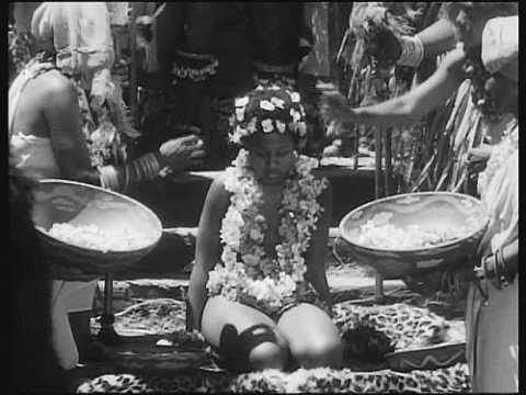 Prelude to KING KONG