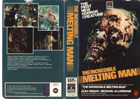 The Incredible Melting Man (1977)