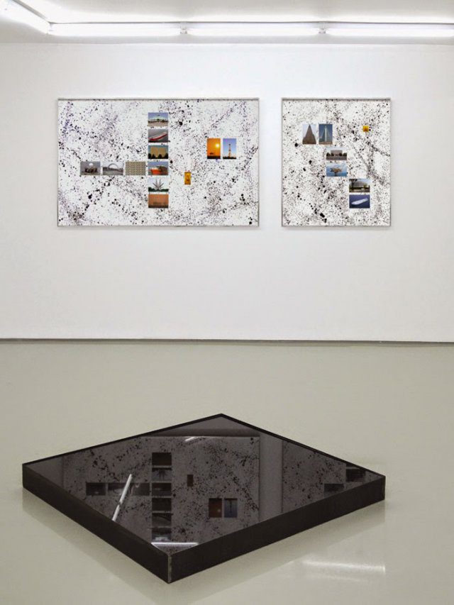 Manolis Daskalakis-Lemos / Crooked Grid Crude Carrier