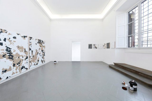 Pedro Matos at Eduardo Secci Contemporary / Florence